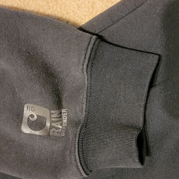 Men's Carhartt zip-up hoodie - Picture 3 of 5